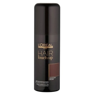 Spray retoque raízes  Cabelo castanho   75 ml