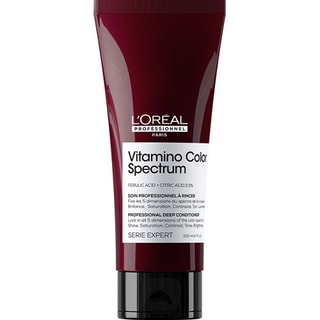 Cuidado de enxaguar profissional Vitamino Color Spectrum - 200 ml