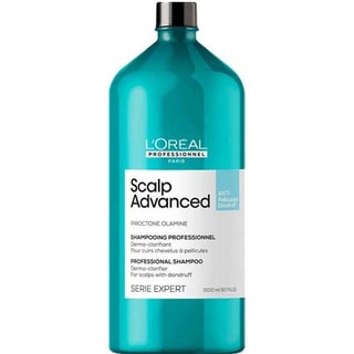 Champô dermo-clareador anticaspa Scalp Advanced - 1500 ml