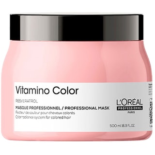Máscara fixadora de cor Vitamino Color - 500 ml