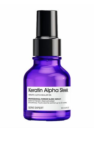 Sérum de queratina alpha sleek - 50 ml