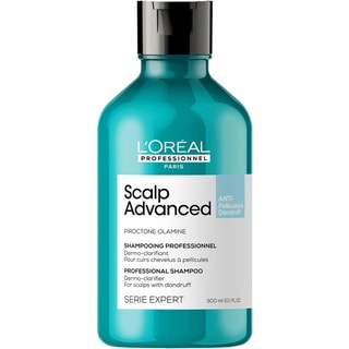 Champô dermo-clareador anticaspa Scalp Advanced - 300 ml