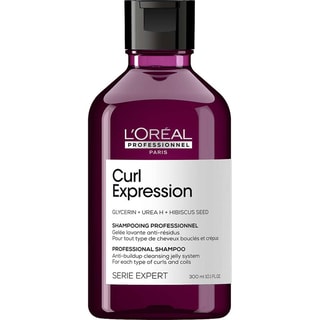 Champô-geleia anti-resíduos Curl Expression - Cabelos encaracolados e encrespados - 300 ml