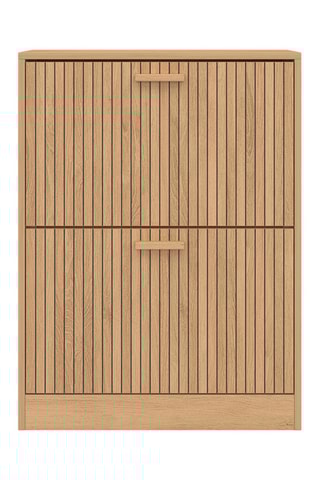 Sapateira 2 batentes Faustine - 60 x 80 x 24 cm