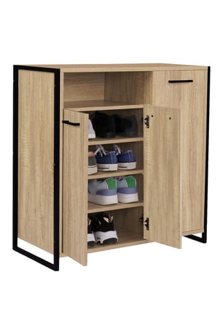 Sapateira industrial Alan - 73,2 x 35 x 75 cm