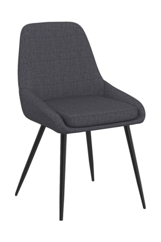 4 cadeiras Ornella - 47,5 x 79 x 54 cm