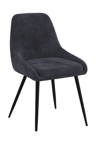 4 chaises Olivia - 47,5 x 79 x 54 cm