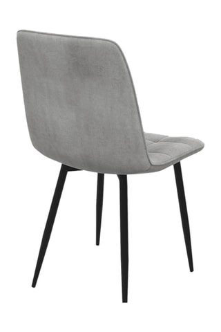 2 cadeiras Linda - 46 x 86 x 57 cm