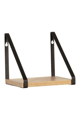 3 prateleiras de parede Manufacture - 40 x 18 x 15 cm / 30 x 18 x 15 cm /20 x 18 x 15 cm