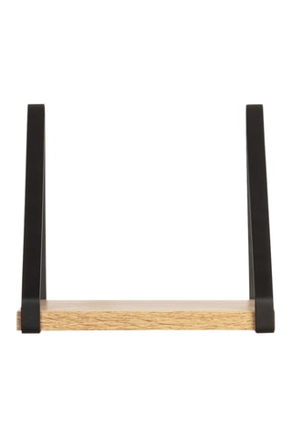 3 prateleiras de parede Manufacture - 40 x 18 x 15 cm / 30 x 18 x 15 cm /20 x 18 x 15 cm