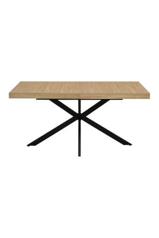 Mesa extensível Spider - 160/200 x 75 x 90 cm