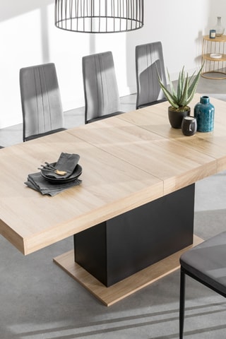 Mesa extensível Tania - 200/250 x 90 x 75 cm