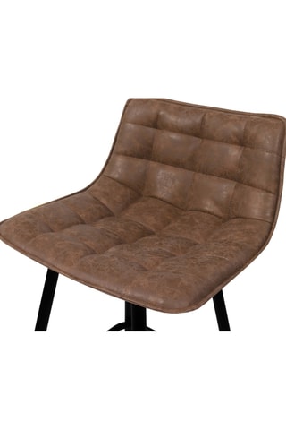 4 bancos de bar Irina - 43 x 35,5 x 88 cm