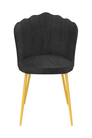 2 cadeiras Arielle - 55 x 82 x 51 cm