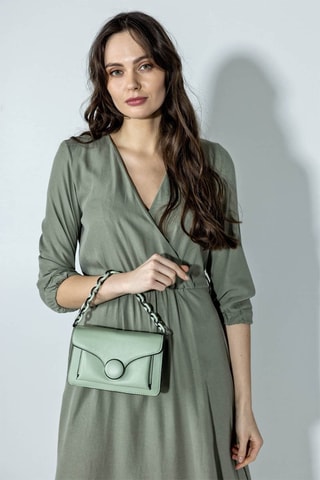 Mala a tiracolo Eliana Verde - Verde