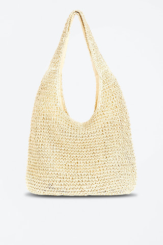 Mala cabaz - Castanho-claro - 