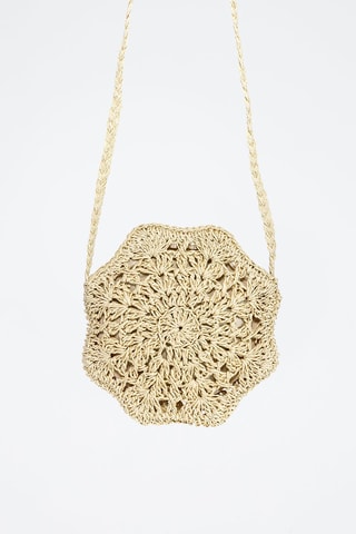 Mala a tiracolo - Bege - 