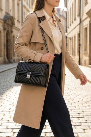 Bandolera - Emily Westwood - Negro