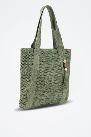 Mala shopper - Emily Westwood - Verde