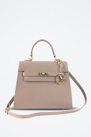 Mala a tiracolo - Emily Westwood - Castanho