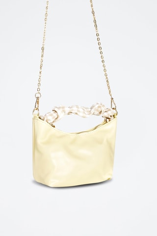 Bolso Claire - Emily Westwood - Amarillo