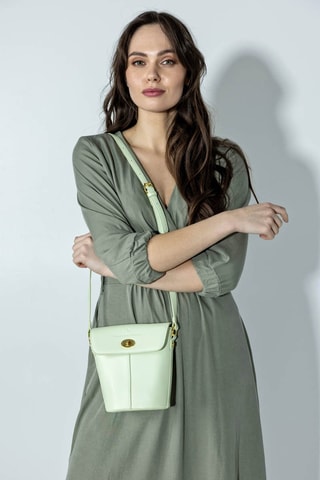 Mala bucket Cora - Emily Westwood - Verde
