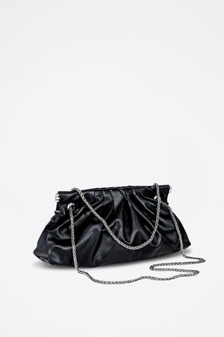 Mala de ombro Paisley - Emily Westwood - Preto