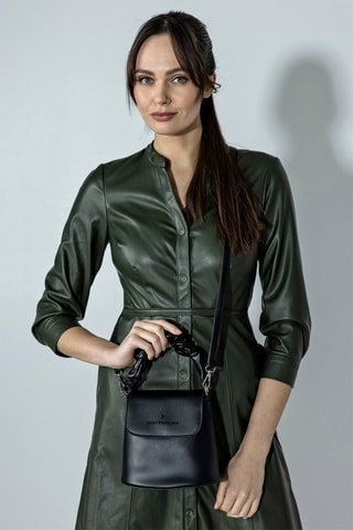 Bolso saco Skylar - Emily Westwood - Negro