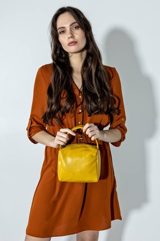 Bolso Josephine - Emily Westwood - Amarillo
