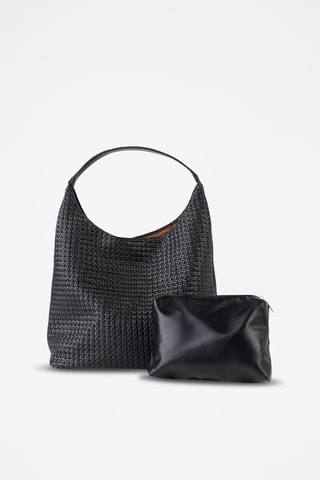 Mala shopper - Preto - Emily Westwood - Preto