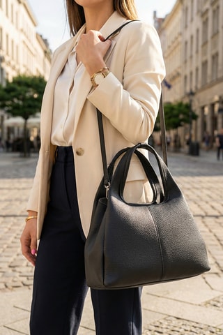 Bolso - Emily Westwood - Negro
