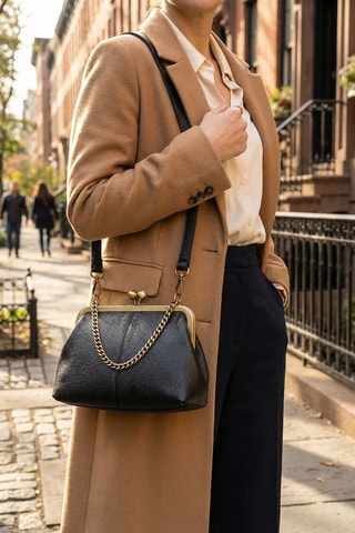 Bolso - Emily Westwood - Negro