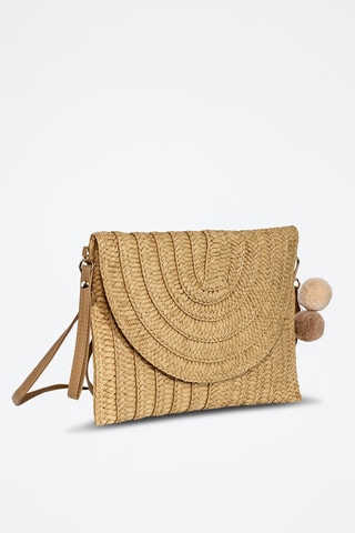 Mala a tiracolo - Castanho - 