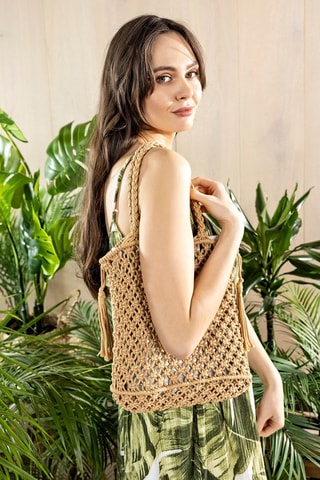 Bolso - Emily Westwood - Marrón