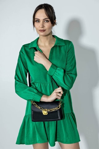 Bandolera Nova - Emily Westwood - Negro