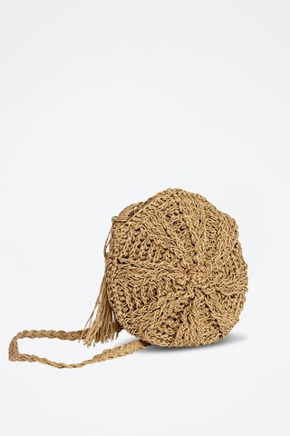 Mala a tiracolo - Castanho - Castanho