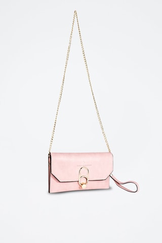 Pochete Ella Rosa - Rosa