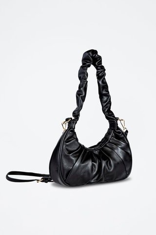 Mala de ombro Samantha Preto - 