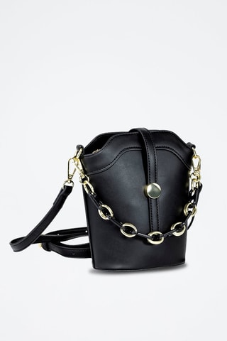 Bolso saco Allison - Emily Westwood - Negro