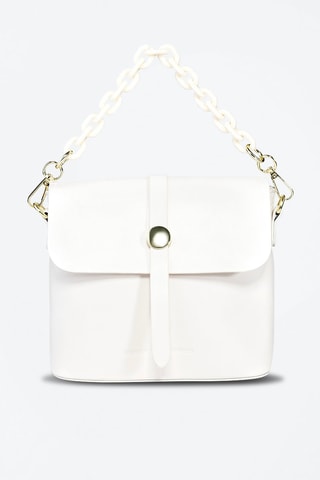 Bolso Quinn - Emily Westwood - Blanco