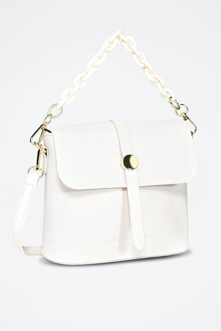 Bolso Quinn - Emily Westwood - Blanco