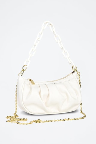 Bolso Kennedy - Emily Westwood - Blanco