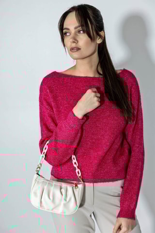 Bolso Kennedy - Emily Westwood - Blanco