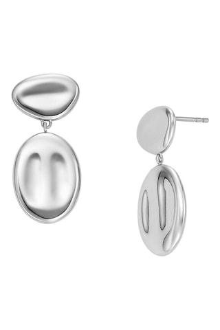 Pendientes - Plateado