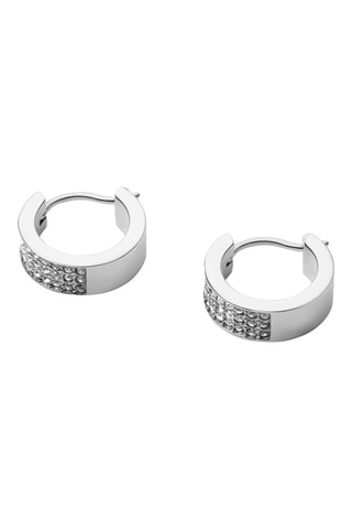 Criollas - Plateado y blanco