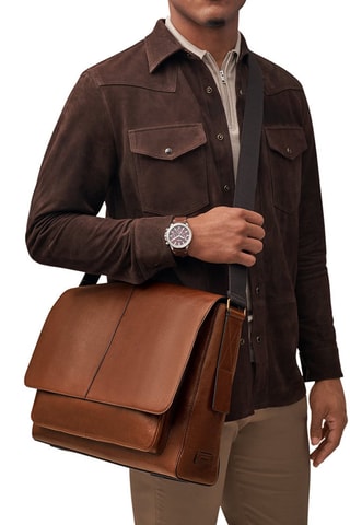 Sac bandoulière Kayden - Camel