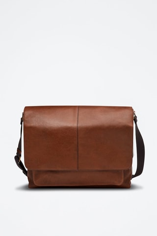 Sac bandoulière Kayden - Camel