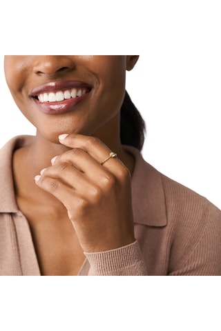 Anillo Georgia - Circón