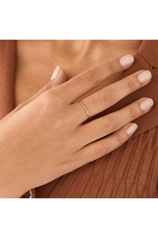 Bague Ellis - Zircon