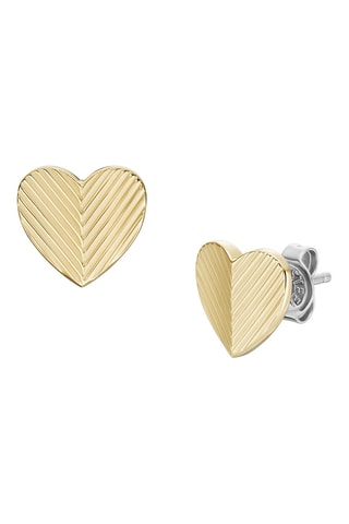 Puces Harlow - Doré